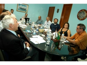 Comissão aprova anexo que normatiza operacionalidade e condições laborais nas plataformas