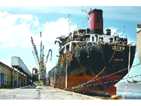 Processo de perda de navio turco deve durar dois meses