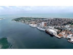 Dragagem do Porto de Natal tem início