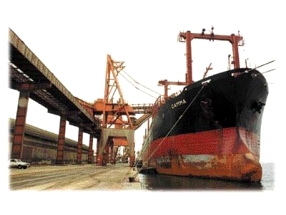 Porto de Paranaguá passa a receber navios de maior porte