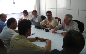 Comissão se reúne em Corumbá para acompanhar aplicabilidade da NR30Comissão se reúne em Corumbá para acompanhar aplicabilidade da NR30