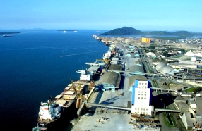 Porto de Paranaguá terá nova dragagem até 2015