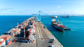 Porto do Pecém amplia capacidade de movimentação