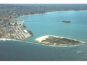 Dragagem do Porto do Mucuripe está prestes a terminar