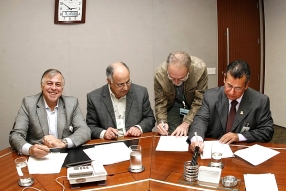 Firmado Acordo pela garantia de postos de trabalho para marítimos brasileiros