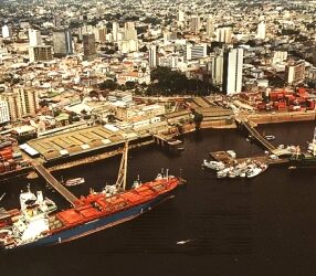 Comissão de Portos identifica inconformidades em Manaus