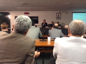 CONTTMAF defende, na Câmara Federal, postos de trabalho para aquaviários brasileiros