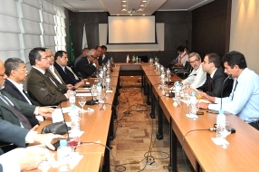 Ministro do Trabalho e Emprego se reúne com Representação Sindical