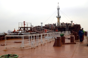 Capacidade para transportar 2,7 milhões de contêineres