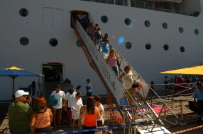 Controle dos transatlânticos