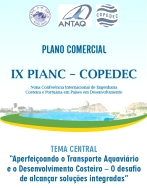 Pianc Copedec ocorrerá na segunda quinzena de outubro