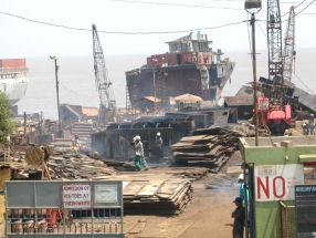 Atividade de desmonte naval é regulamentada pelo Ministério do Trabalho