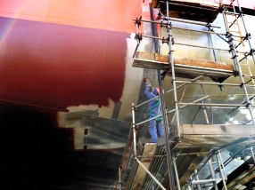 Nova regra do FMM ampliou prazo para R$ 4,6 bilhões destinados a projetos da construção naval