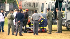 Marinha confirma morte de dois tripulantes de navio na costa do ES