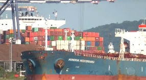 Movimentação nos portos públicos registra alta no primeiro semestre do ano