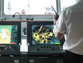 Marinha inicia a implantação do e-Navigation