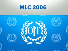 Brasil promulga Convenção do Trabalho Marítimo