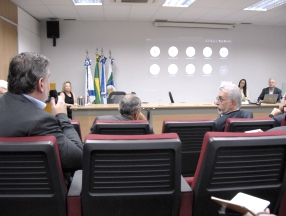 Marítimos participam de audiência pública para regulamentação da MLC 2006