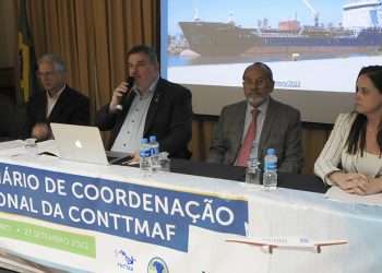 Conttmaf realiza webinar com debate tripartite sobre a Convenção do Trabalho Marítimo