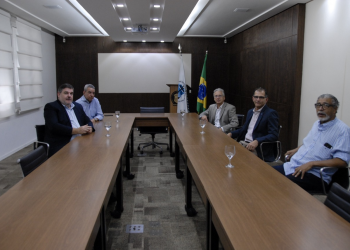 Secretário do Trabalho debate internalização da MLC com a Conttmaf