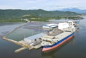 Porto paranaense recebe novos equipamentos