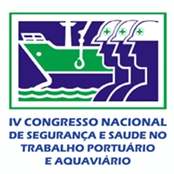IV Congresso Nacional de Segurança e Saúde no Trabalho Portuário e Aquaviário