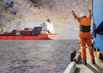 Anvisa flexibiliza regras para os marítimos baixarem terra