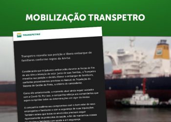 Para não estimular greve de marítimos, Transpetro reavalia posição e informa que cumprirá ACT