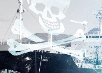 Navios piratas a serviço da Petrobras em águas brasileiras