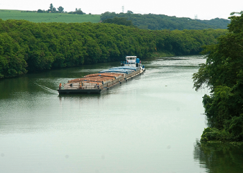 Antaq: Movimentação por navegação interior deverá fechar 2022 com balanço positivo