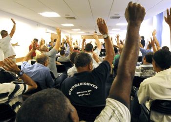 Conttmaf repudia projeto que acaba com o sindicalismo combativo no Brasil