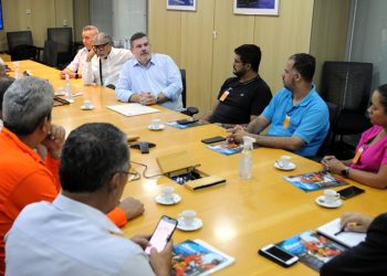 Fórum de Retomada da Construção Naval tem reunião com a Transpetro