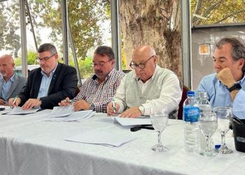 Em Buenos Aires, marítimos e armadores avançam em proposta de acordo de transporte marítimo entre Brasil e Argentina