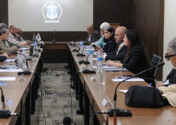 Brasileiros apoiam a luta em defesa da cabotagem nacional do Chile