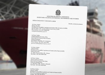 Entidades alertam sobre projeto na ALERJ de barreiras flutuantes que poderá aumentar riscos de acidentes