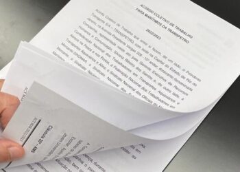 PCR da Transpetro para a guarnição deverá ter efetividade a partir deste mês