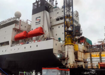 Tripulantes não Aquaviários votam PLR com 160 trabalhadores a bordo