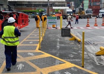 TVV revê procedimento para marítimos baixarem terra após atuação da Conttmaf e do MPT