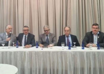 Conttmaf participa da abertura da Plenária Nacional das federações de portuários