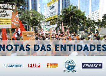 Marítimos e petroleiros querem aporte financeiro da Petrobras no PED