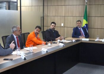 Conttmaf participa de reunião no MPor para defesa da construção naval no Brasil