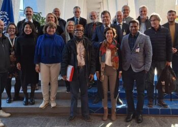 FNTTAA participa de reunião técnica sobre navegação interior na OIT