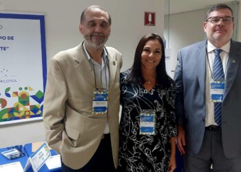 Conttmaf participa de reunião de especialistas em transporte aquaviário do Mercosul