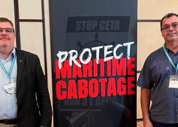 Conttmaf denuncia uso intensivo de bandeiras de conveniência na cadeia logística de petróleo e gás no Brasil