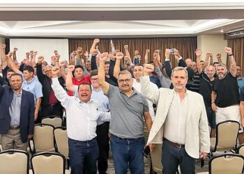 Federações de portuários da Conttmaf realizam plenária em defesa da exclusividade de seus representados