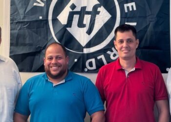 Conttmaf e FNTTAA se reúnem com representação dos tripulantes não aquaviários para discutir atuação no setor