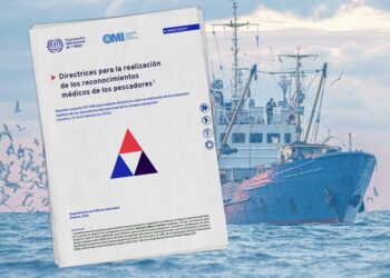 OIT e IMO publicam diretrizes sobre exames médicos ocupacionais em trabalhadores da pesca