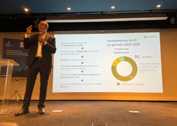 Em evento sobre o setor de petróleo e gás, Petrobras decepciona ao não trazer propostas efetivas de construção de navios petroleiros  