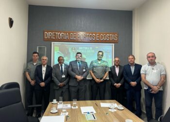 Conttmaf apresenta ao novo DPC conjuntura do setor na visão dos marítimos