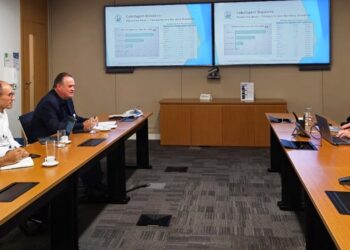 Conttmaf discute propostas para a cabotagem com a Petrobras